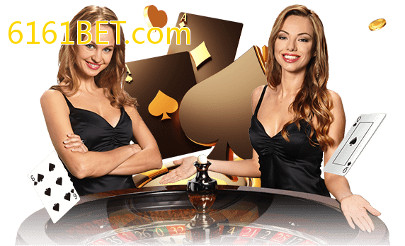 Jogue com dealers reais no 6161BET.com!